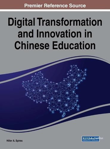 Cover image for Digital Transformation and Innovation in Chinese Education