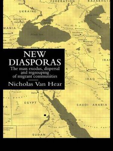 Cover image for New Diasporas
