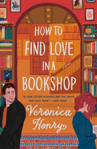 Cover image for How to Find Love in a Bookshop: A Novel