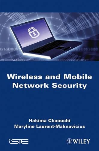 Cover image for Wireless and Mobile Networks Security