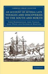 Cover image for An Account of Several Late Voyages and Discoveries to the South and North