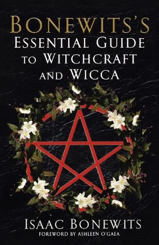 Cover image for Bonewits's Essential Guide To Witchcraft And Wicca: Rituals, Beliefs And Origins