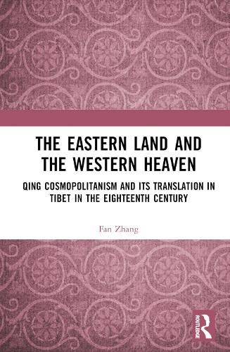 Cover image for The Eastern Land and the Western Heaven