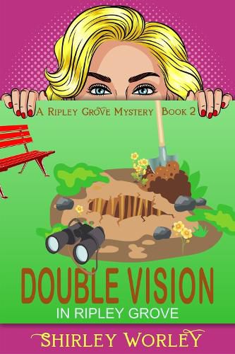 Cover image for Double Vision in Ripley Grove: A Murder Mystery