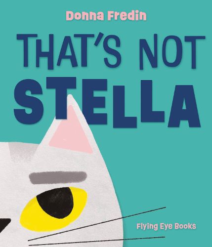 Cover image for That's Not Stella