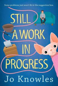 Cover image for Still a Work in Progress