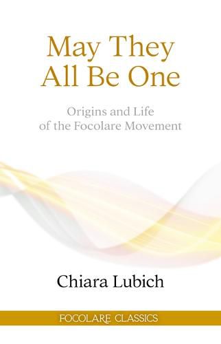 Cover image for May They All Be One