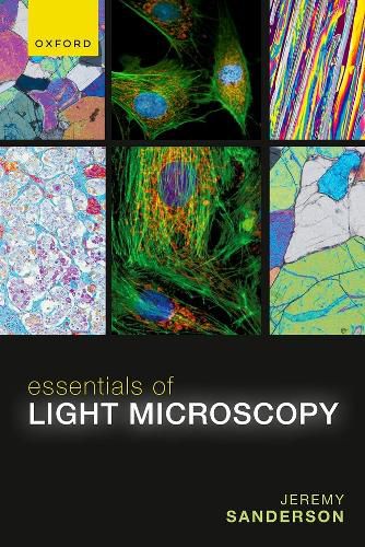 Cover image for Essentials of Light Microscopy