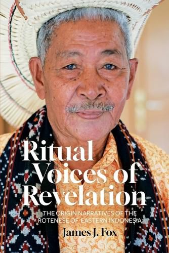 Cover image for Ritual Voices of Revelation