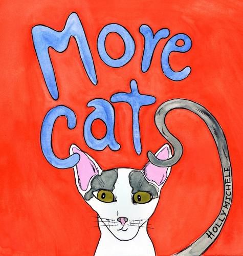 Cover image for More Cats