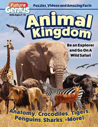 Cover image for Future Genius: Animal Kingdom