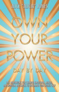 Cover image for Own Your Power: Day by Day