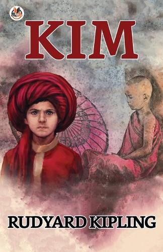 Cover image for Kim