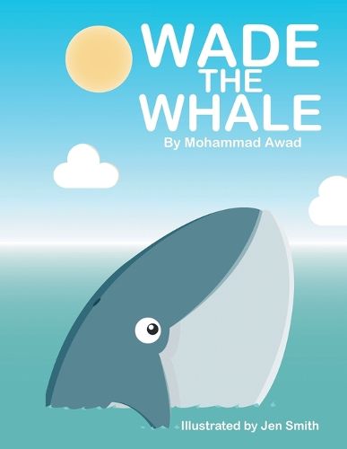 Cover image for Wade the Whale