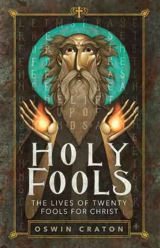 Cover image for Holy Fools