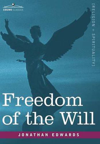 Cover image for Freedom of the Will