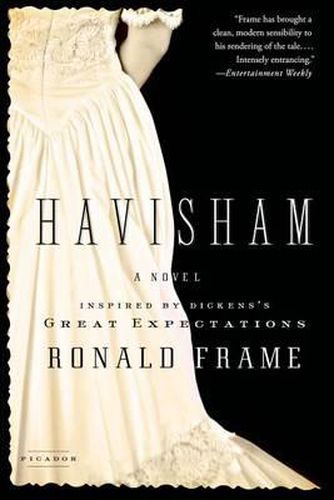 Cover image for Havisham: A Novel Inspired by Dickens's Great Expectations