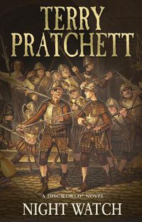 Cover image for Night Watch: (Discworld Novel 29): from the bestselling series that inspired BBC's The Watch