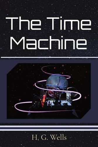 Cover image for The Time Machine