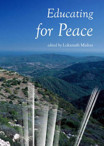 Cover image for Educating for Peace