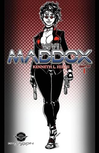 Cover image for Vivi Maddox Chapter 1