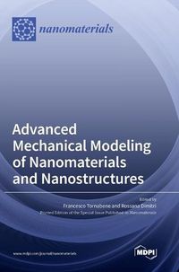 Cover image for Advanced Mechanical Modeling of Nanomaterials and Nanostructures