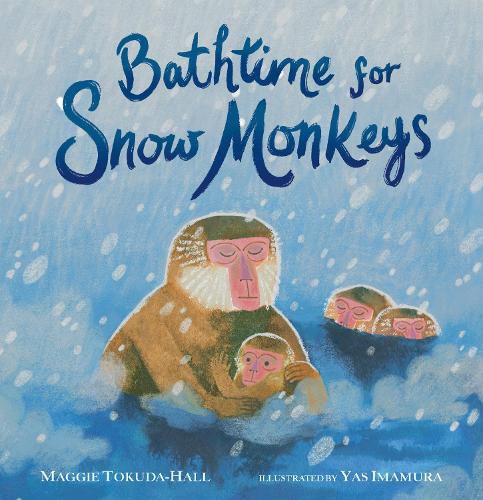 Cover image for Bathtime for Snow Monkeys
