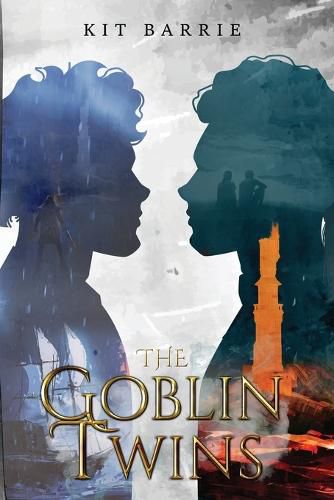 Cover image for The Goblin Twins