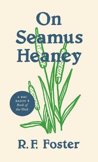 Cover image for On Seamus Heaney