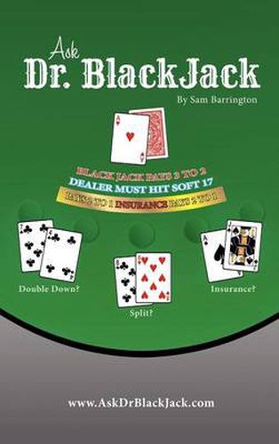 Cover image for Ask Dr. Blackjack