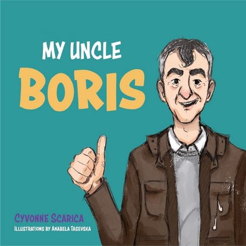 Cover image for My Uncle Boris