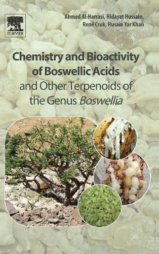 Cover image for Chemistry and Bioactivity of Boswellic Acids and Other Terpenoids of the Genus Boswellia