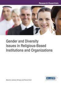 Cover image for Gender and Diversity Issues in Religious-Based Institutions and Organizations