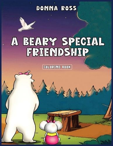 Cover image for A Beary Special Friendship