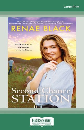 Cover image for Second Chance Station