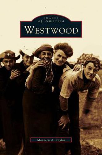 Cover image for Westwood