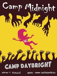 Cover image for Camp Midnight Volume 2: Camp Midnight vs. Camp Daybright