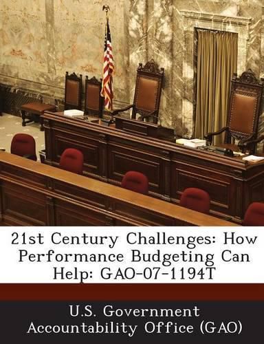 Cover image for 21st Century Challenges