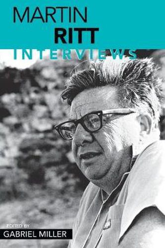 Cover image for Martin Ritt: Interviews