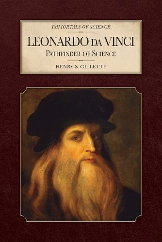 Cover image for Leonardo da Vinci