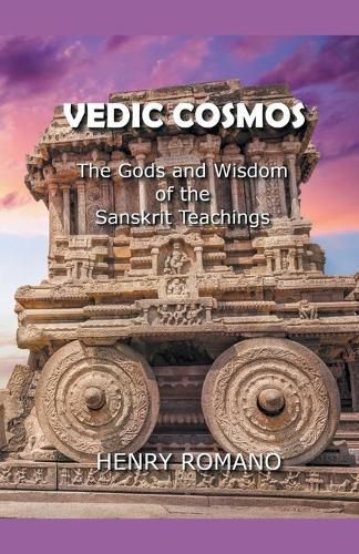 Cover image for Vedic Cosmos