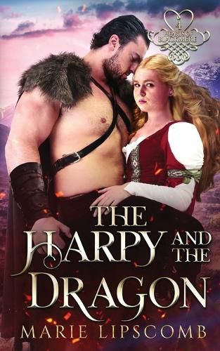 Cover image for The Harpy and the Dragon