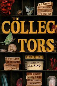 Cover image for The Collectors: Stories