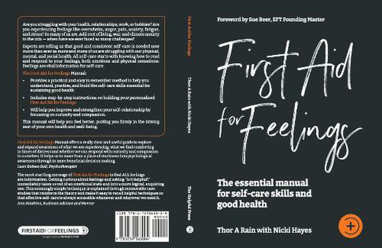 Cover image for First Aid for Feelings