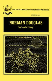 Cover image for Norman Douglas