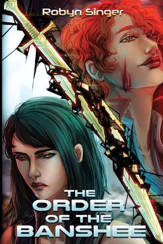 Cover image for The Order of the Banshee