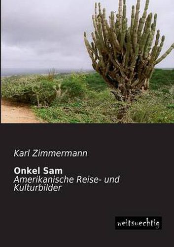 Cover image for Onkel Sam