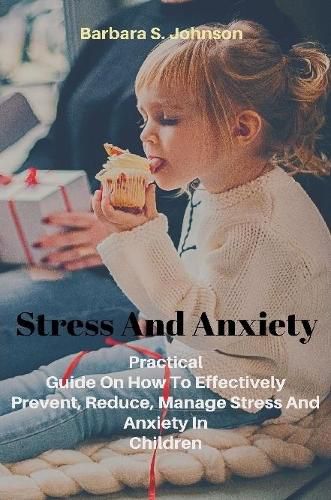 Cover image for Stress And Anxiety