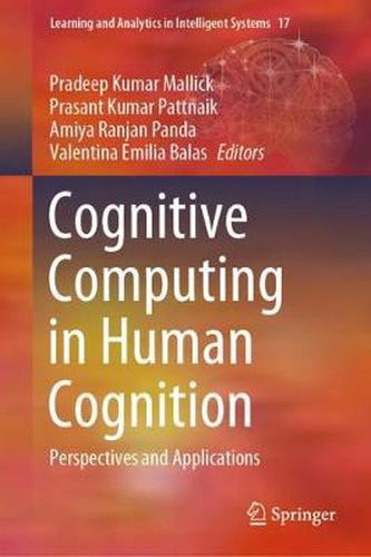 Cover image for Cognitive Computing in Human Cognition: Perspectives and Applications