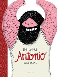 Cover image for The Great Antonio: TOON Level 2